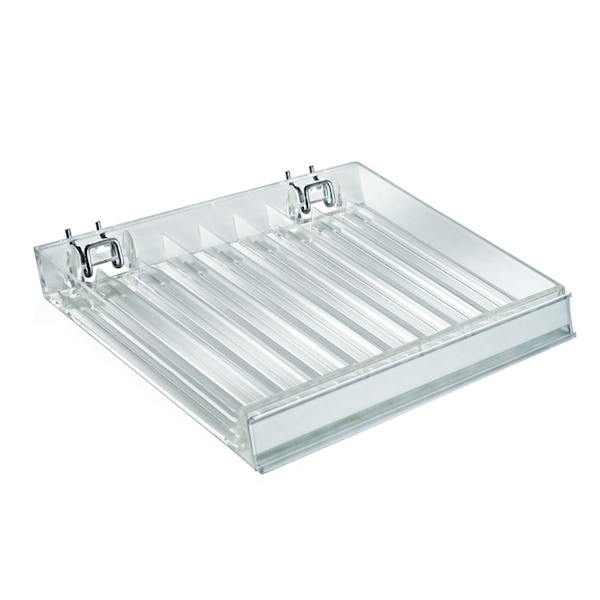 Nine Compartment Nail Polish Tray, PK2